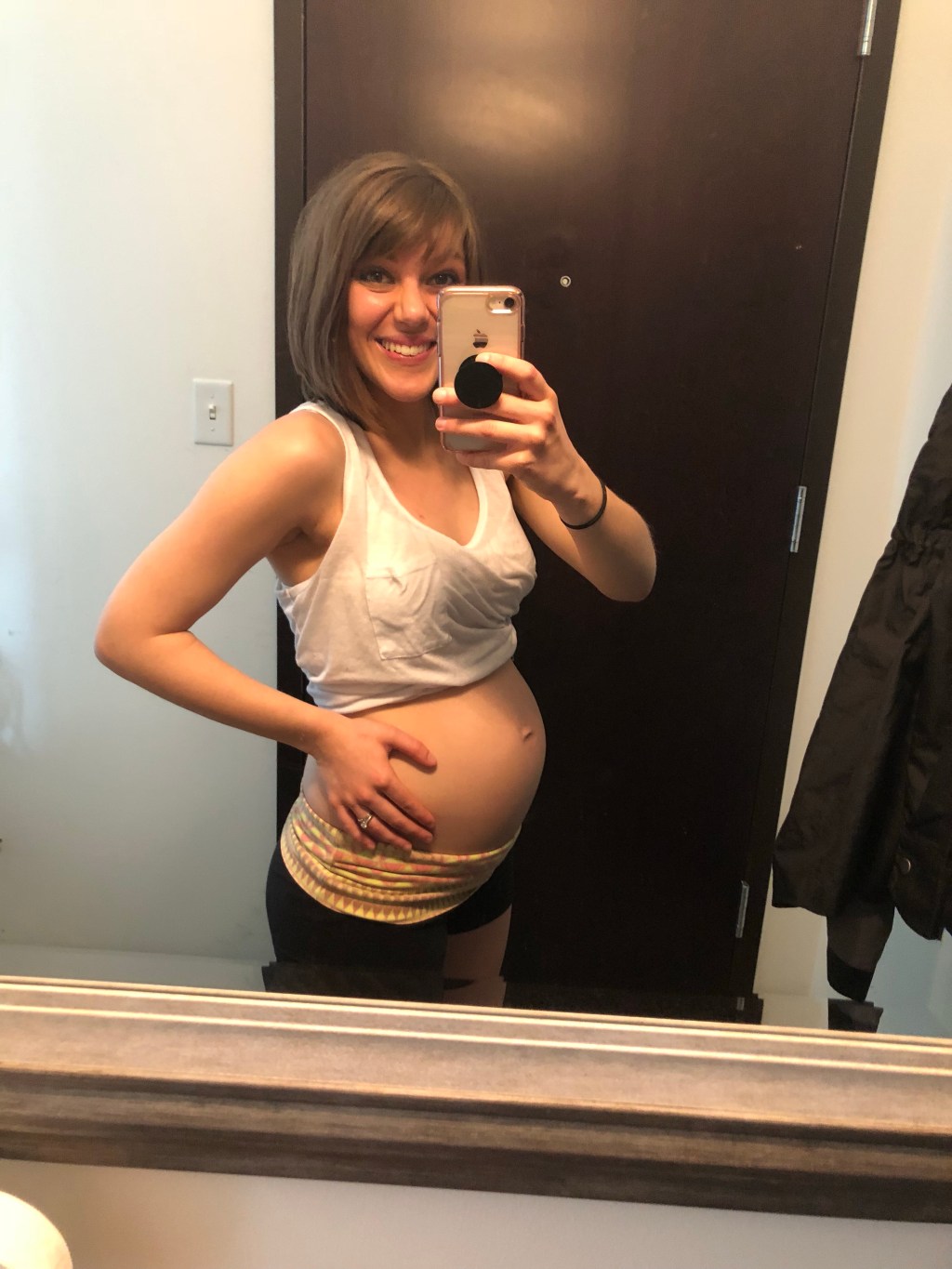 Weeks 17-20 Pregnancy&nbsp;Update