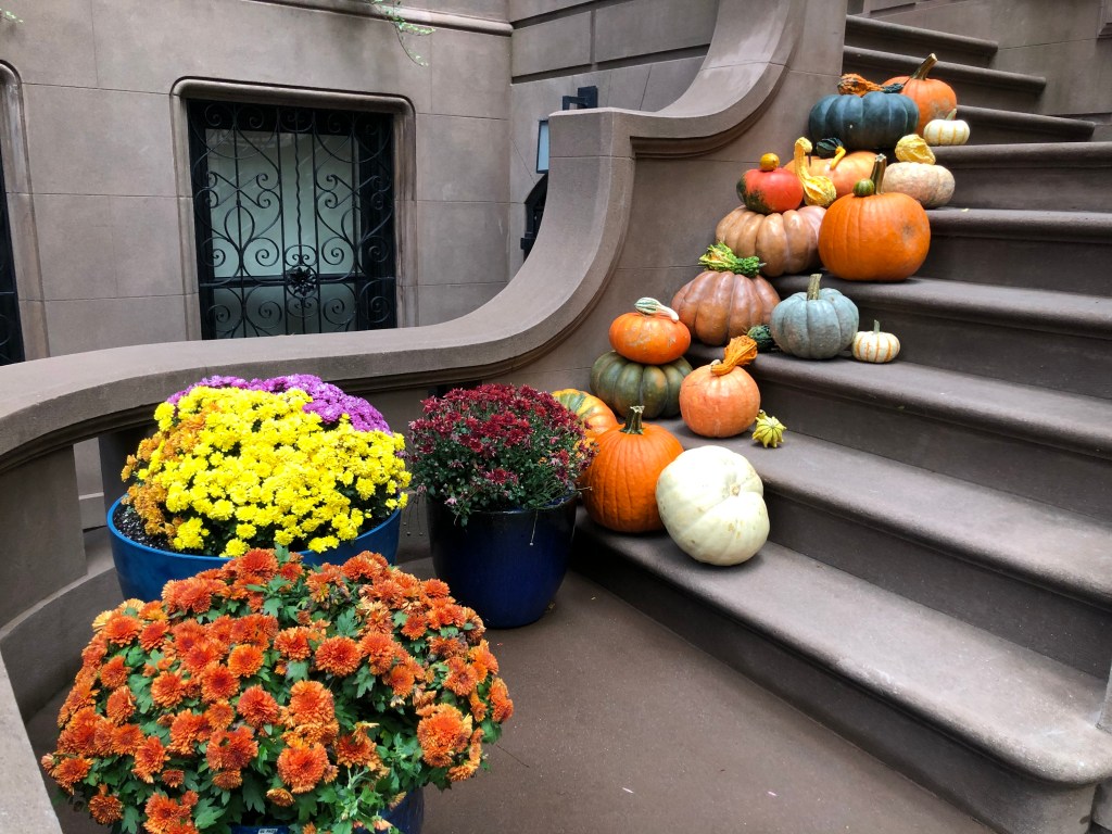 Autumn in New York City — The Upper West&nbsp;Side