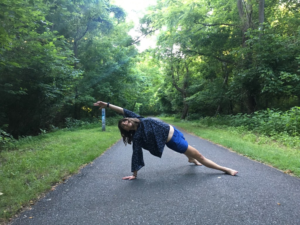 My Yoga Journey