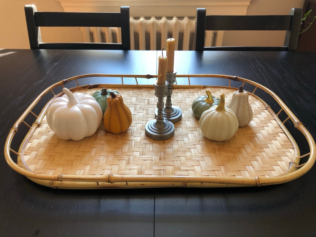 Autumn & Halloween&nbsp;Decor