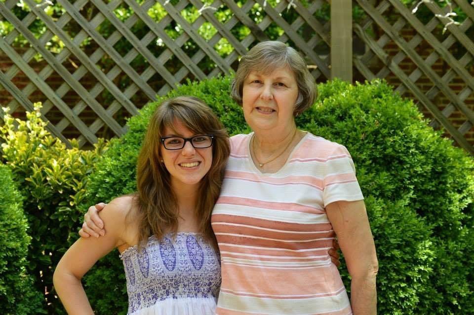 Remembering Maw — Memorial Day Cookout&nbsp;5/28/2012