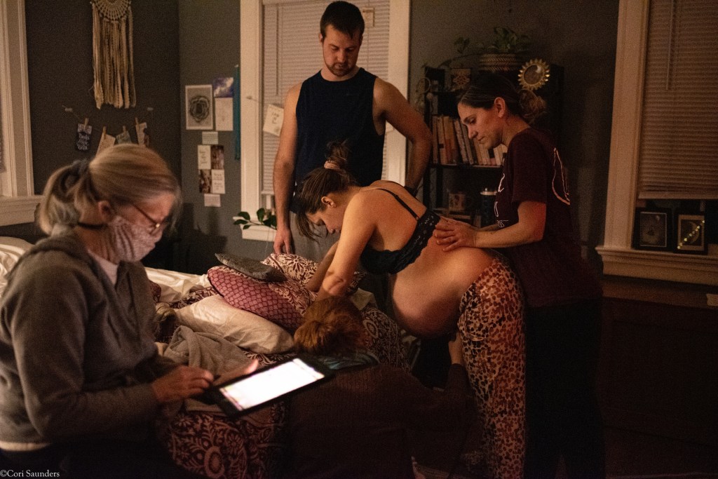 The Birth of Lennox Archer O’Malley&nbsp;Smith